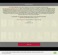 Kleine Seitenvorschau von studio-belin.de