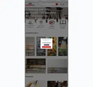 Kleine Seitenvorschau von hornung-baushop.de