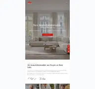 Kleine Seitenvorschau von casa-id.de