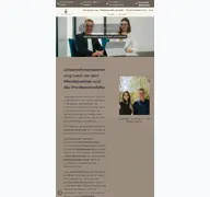 Kleine Seitenvorschau von horse-consult-service.de