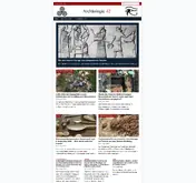 Kleine Seitenvorschau von archaeologie42.de