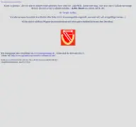 Kleine Seitenvorschau von horst80.de