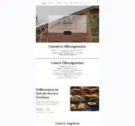 Kleine Seitenvorschau von horster-grashaus.de