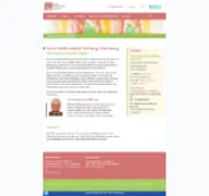 Kleine Seitenvorschau von horst-heissenbuettel-stiftung.de