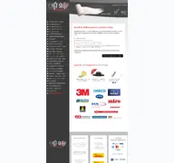 Kleine Seitenvorschau von cast-shop.de
