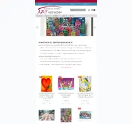 Kleine Seitenvorschau von artnetwork-shop.de