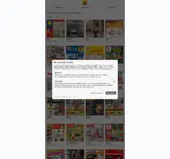 Kleine Seitenvorschau von lokale-wochenzeitungen.weekli.de