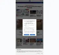 Kleine Seitenvorschau von thedenverchannel.com