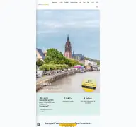 Kleine Seitenvorschau von studiomuc.de