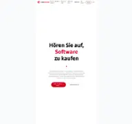Kleine Seitenvorschau von studiopresent.de