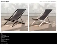 Kleine Seitenvorschau von studioqube.de
