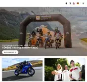 Kleine Seitenvorschau von yamaha-motor.eu