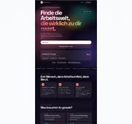 Kleine Seitenvorschau von dinhfluence.de