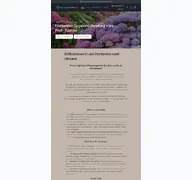 Kleine Seitenvorschau von hortensien-garten.de