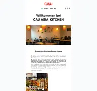 Kleine Seitenvorschau von cau-fulda.de