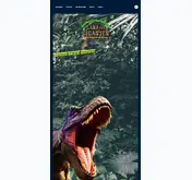 Kleine Seitenvorschau von dinosaurier-im-land-der-giganten.de