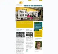 Kleine Seitenvorschau von aufarbeitung.brandenburg.de