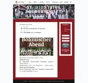 Kleine Seitenvorschau von dionysius-bruderschaft.de