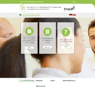 Kleine Seitenvorschau von studip.diw-mta.de