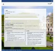 Kleine Seitenvorschau von studip-ecampus.uni-goettingen.de