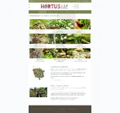 Kleine Seitenvorschau von hortus-netzwerk.de