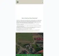 Kleine Seitenvorschau von reiterhof-gross-briesen.de