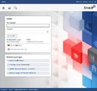 Kleine Seitenvorschau von studip.hawk.de