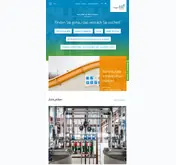 Kleine Seitenvorschau von aufbaubank.de