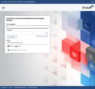 Kleine Seitenvorschau von studip.hfoev-bremen.de