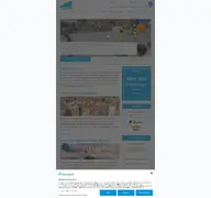 Kleine Seitenvorschau von aufbaugilde.de
