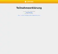 Kleine Seitenvorschau von direktabrechnung.convema.de