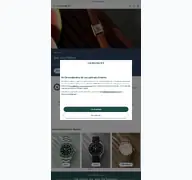 Kleine Seitenvorschau von chronext.at