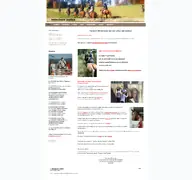Kleine Seitenvorschau von reitschule-lautlos.de