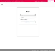 Kleine Seitenvorschau von studip.nlbk.niedersachsen.de