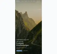 Kleine Seitenvorschau von acreo.ch