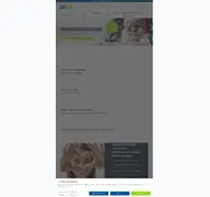 Kleine Seitenvorschau von cd-lux.de