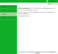 Kleine Seitenvorschau von auf.bildungszentrum-gesundheitsberufe.de