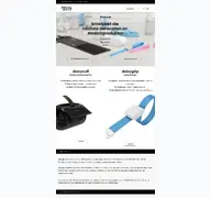 Kleine Seitenvorschau von daisygrip.de