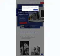 Kleine Seitenvorschau von atupri.ch