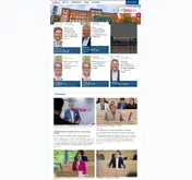 Kleine Seitenvorschau von cdu.ltsh.de