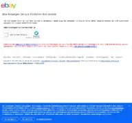 Kleine Seitenvorschau von notifications.ebay.de