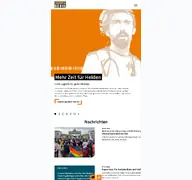 Kleine Seitenvorschau von hospital-logiserve.de