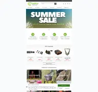 Kleine Seitenvorschau von ce-angelshop.de