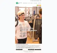 Kleine Seitenvorschau von hospitalverbund-aktiv.de