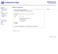 Kleine Seitenvorschau von studium.fernuni-hagen.de