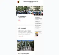 Kleine Seitenvorschau von ka-w.de
