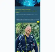Kleine Seitenvorschau von divingviking.de
