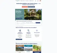 Kleine Seitenvorschau von centerparcsimmobilien.de