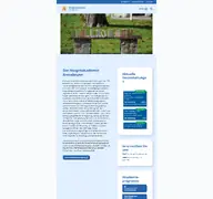 Kleine Seitenvorschau von hospizakademie-annabrunn.de