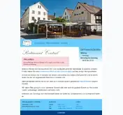 Kleine Seitenvorschau von central-neuburg.de